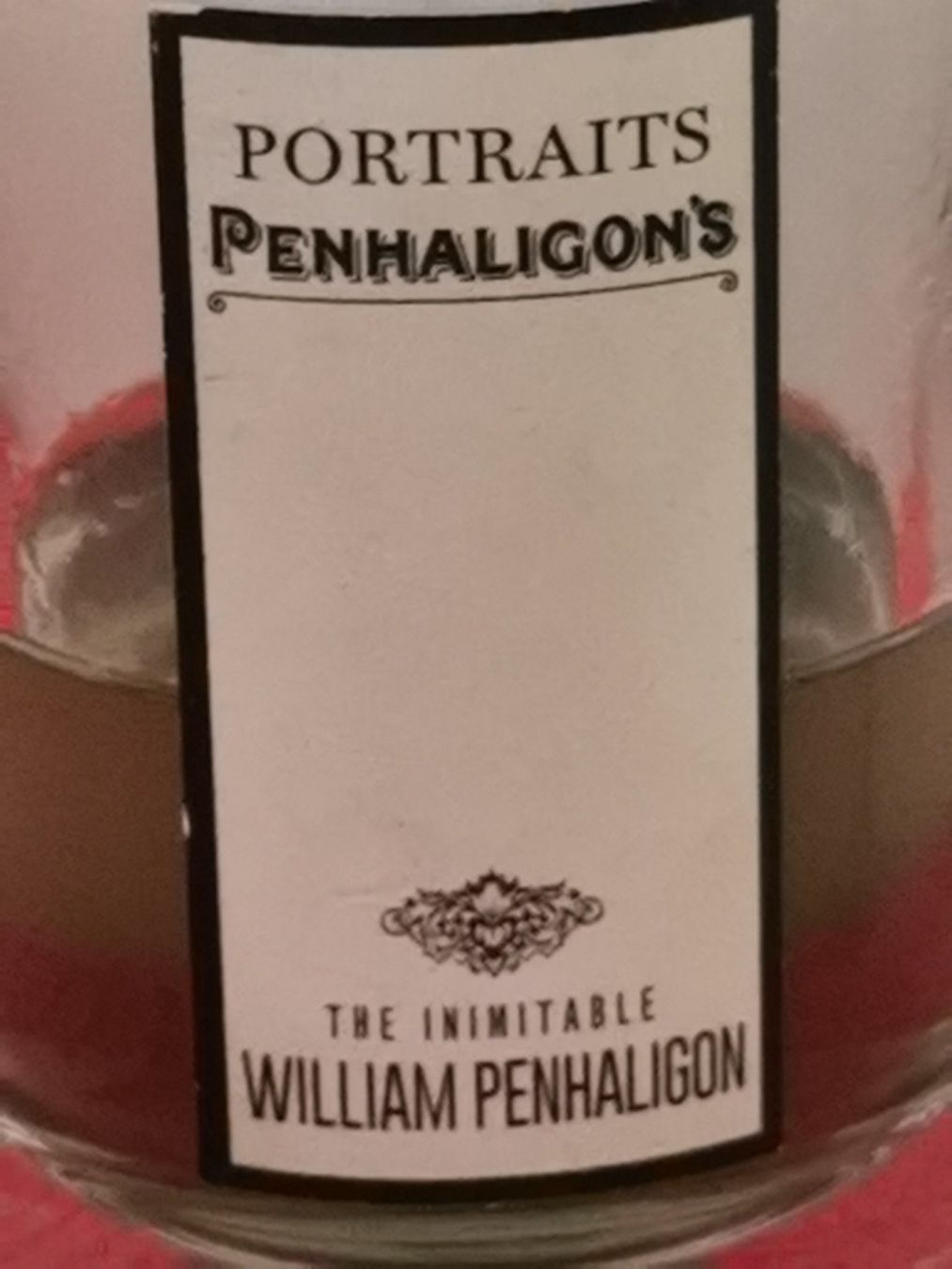 Penhaligon's Profumi & Eau de Toilette: Penhaligon's Portraits The inimitable William Penhaligon. – Usato da Schlieren venduto da vlalif 1