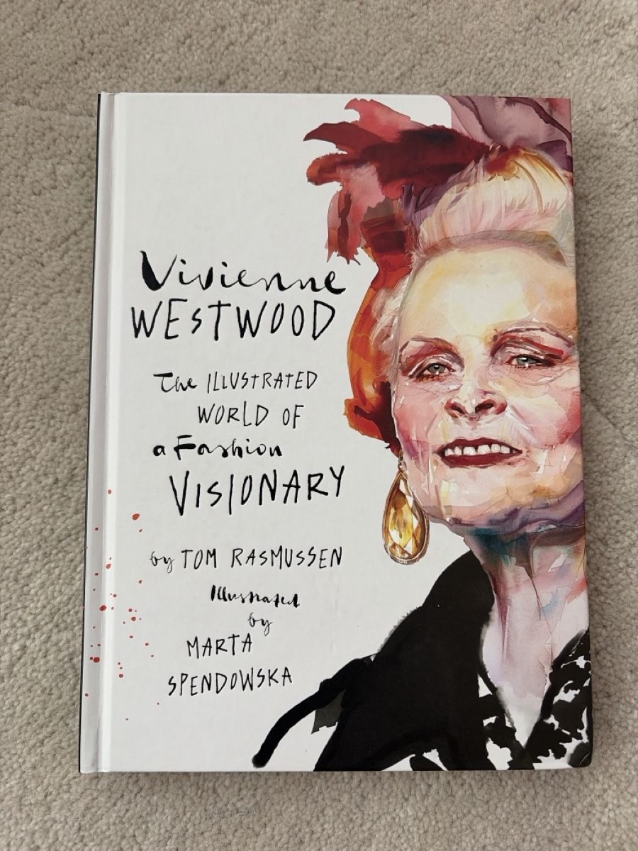 Livres: Coffee table book: Vivienne Westwood Buch – Neuf (Voir description) à Zürich par ufe_f5q5
