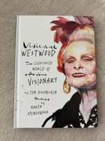 Coffee table book: Vivienne Westwood Buch