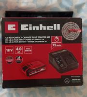 Einhell Power X-Change Starter Kit 4.0 Ah