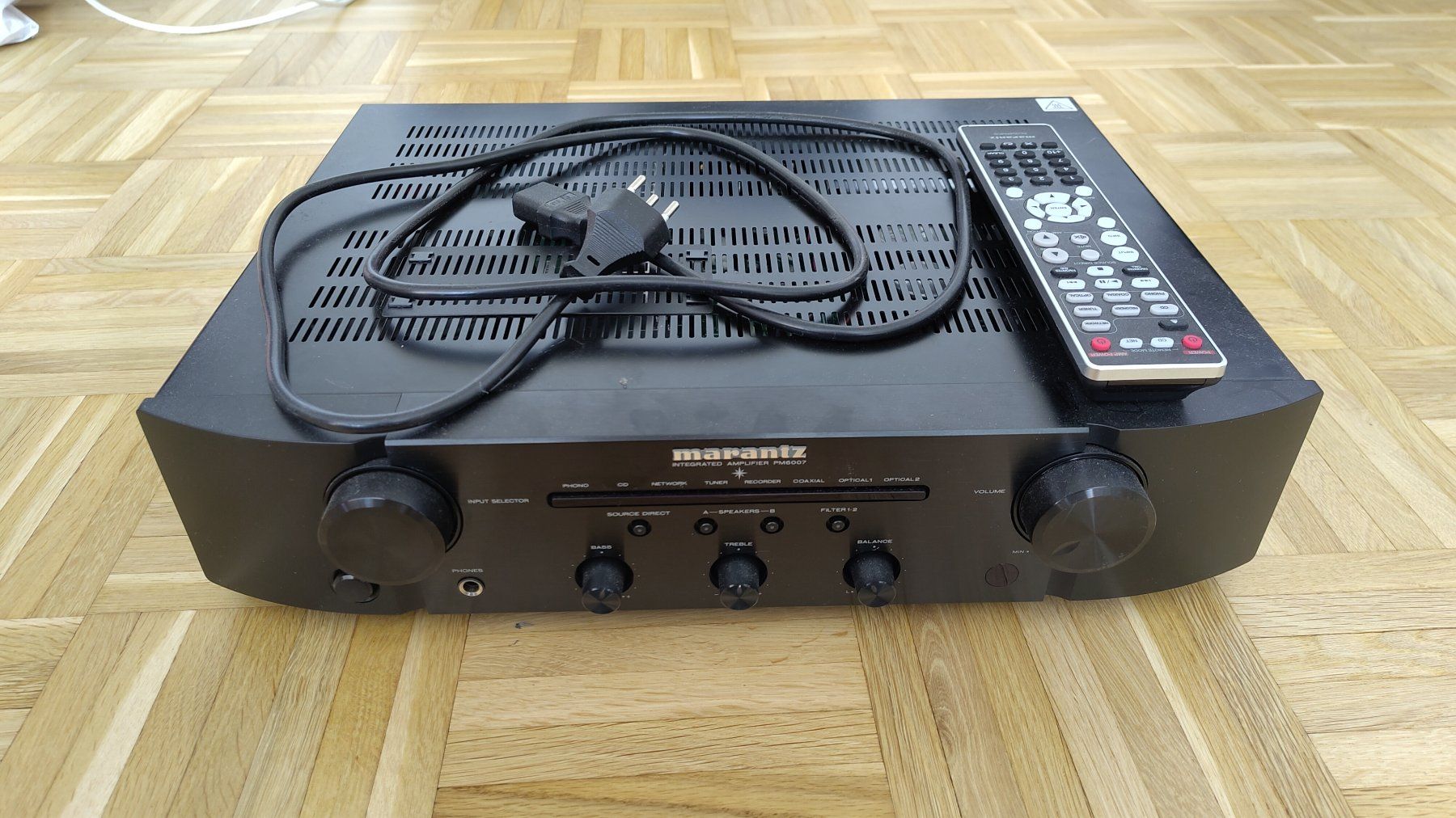 Marantz Amplificatori: Marantz PM6007 – Usato da Lausanne venduto da erw_qh8b
