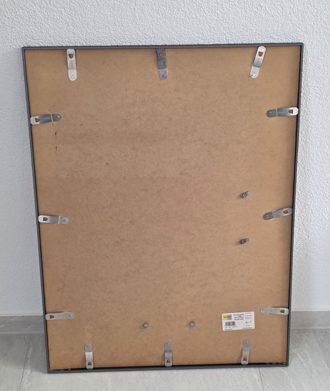 Bilderrahmen: Bildrahmen  60x80cm Ohne Glas  – Gebraucht aus Rheinsulz von Gilea 1