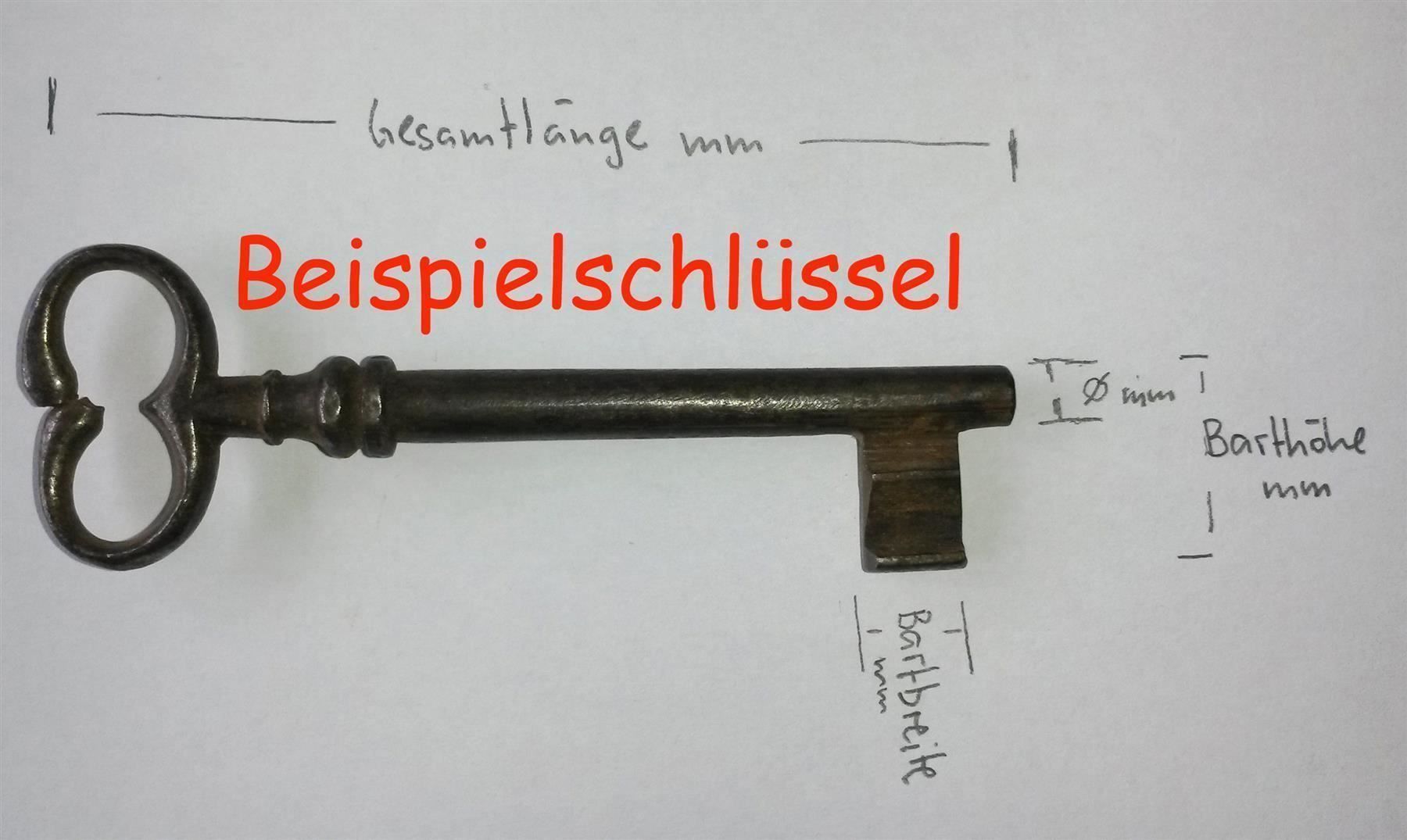 Chiavi: Alter Schlüssel – Usato da basel venduto da setomse 2