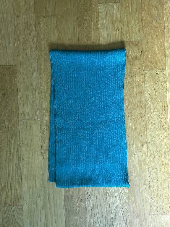 Foulard & Sciarpe: Türkiser Schal – Usato da Zürich venduto da Kascha.B. 1