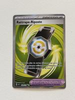 Carte Pokémon RATTRAPE RIPOSTE asc259 fr