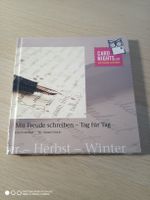 Buch Mit Freude schreiben Marbot Stucki neu originalverpackt