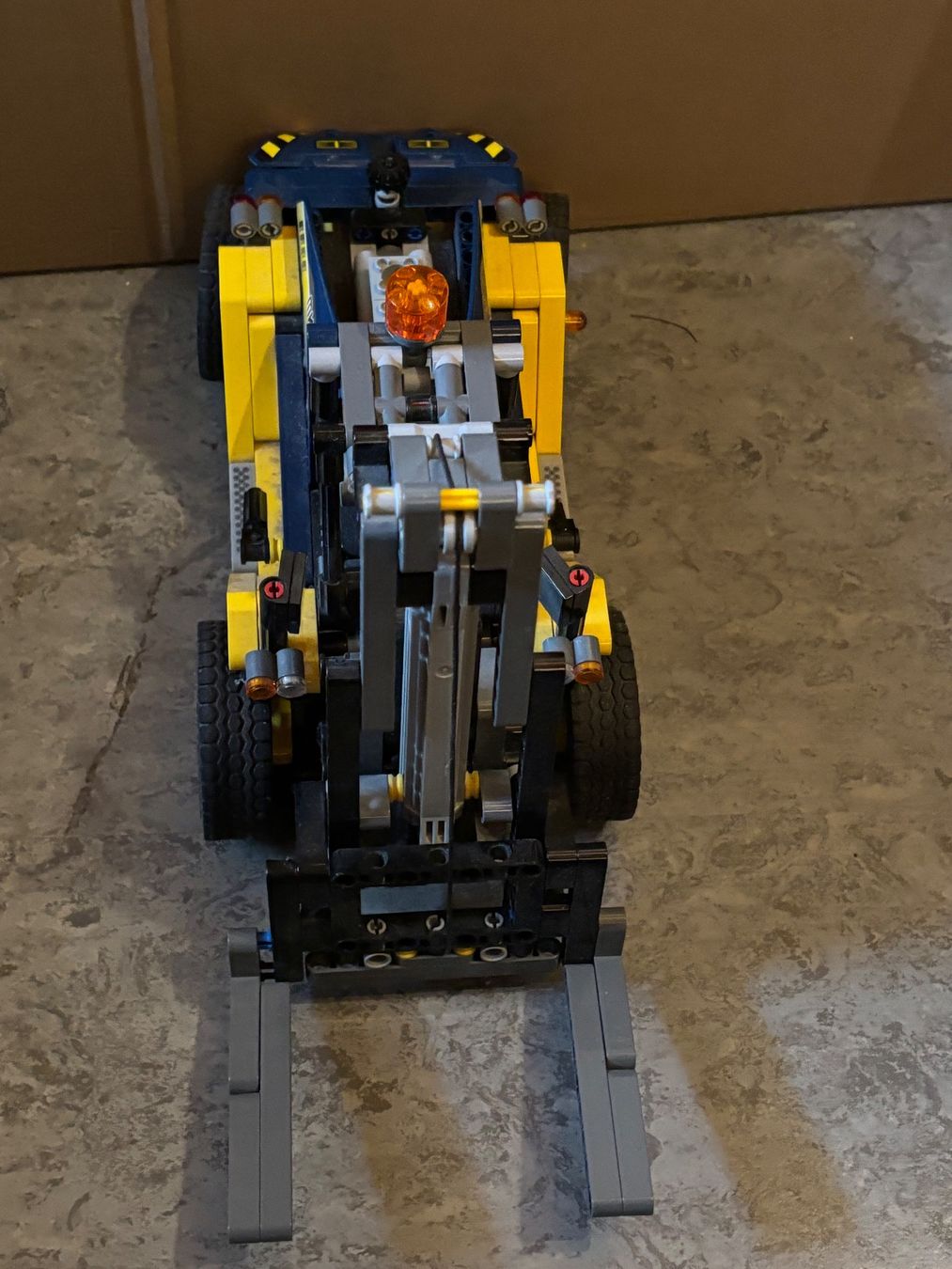 Lego Giocattoli: Lego Technic Stapler 42079 – Usato da Mamishaus venduto da Legofan78 3