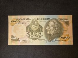 100 Nuevos Pesos - Uruguay