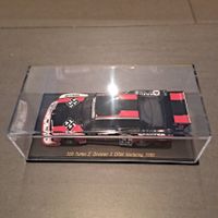 Modellauto BMW 320 Turbo 2 Division 2 DRM 1980 1/43 Limitier