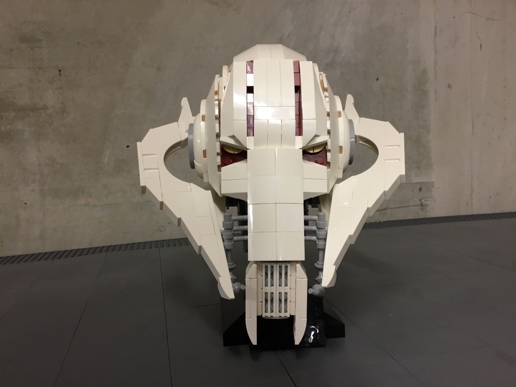 Star Wars Baukästen: LEGO MOC Star Wars General Grievous – Neu (gemäss Beschreibung) aus Basel von