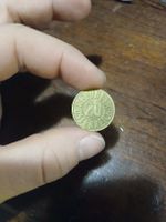Pièce de 20 Groschen Autriche 1951 - Rare et Belle!