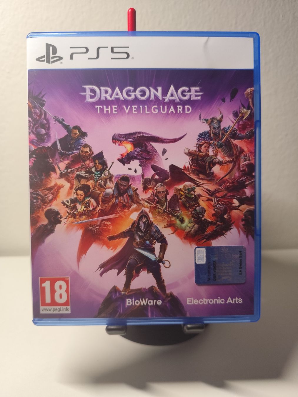 Giochi: Dragon Age The Veilguard PS5  – Usato da S. Vittore venduto da GamesAndCards95