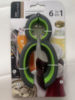 Neuer Migros Cucina&Tavola Multifunktionsöffner 6 in 1 Nr.5