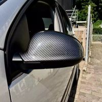 VW Golf 5 Carbon Look Spiegelkappen