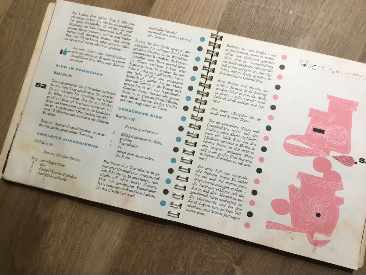 Libri: Gaumenfreuden mit Käse – Usato da Triesen venduto da Trisuna 3