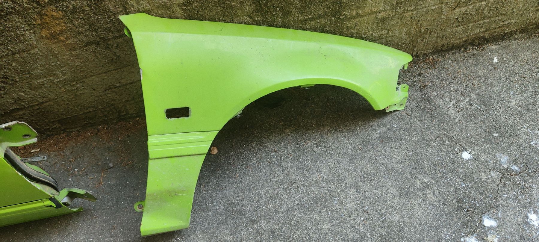 Honda Tutti pezzi di ricambio auto: Paire d'ailes avant Honda Civic EE9 – Usato da Grandson venduto da sau_l69x 2