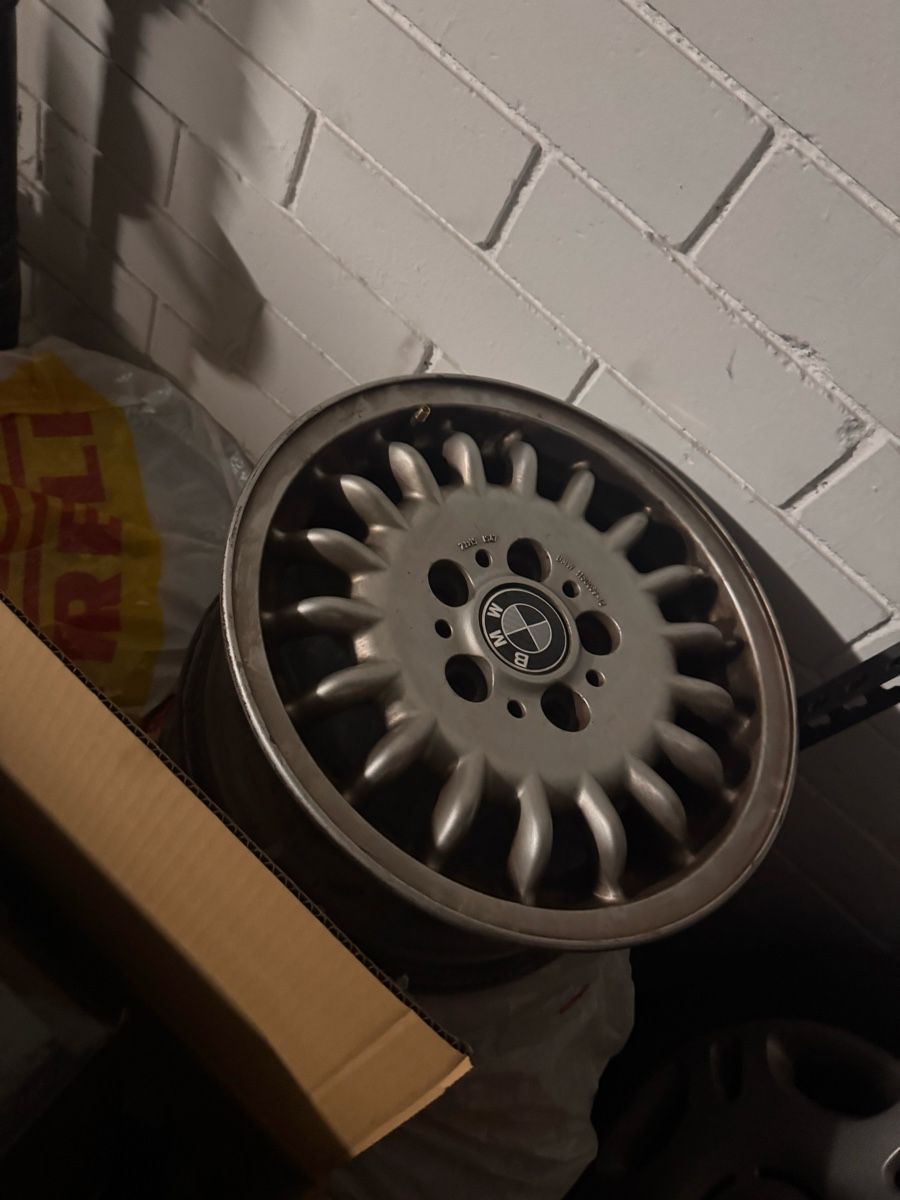 BMW Felgen: BMW 5x120 E36 Style 13 oem – Gebraucht aus Bern von maxB56