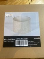 Hofstein Lampenschirm Bassagoda, Ø40cm, neuwertig!