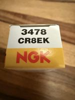 NGK Zündkerze CR8EK (Nr. 3478) – Neu & OVP
