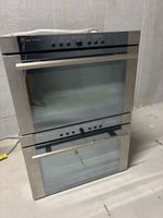 Steamer und Backofen V-Zug 55cm
