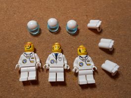 Lego Minifiguren Space Astronaut Shuttle ( 546 )