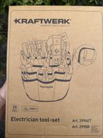 Kraftwerk Elektriktragtasche