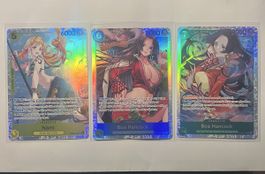 One Piece Nami Boa Hancock Lot 9
