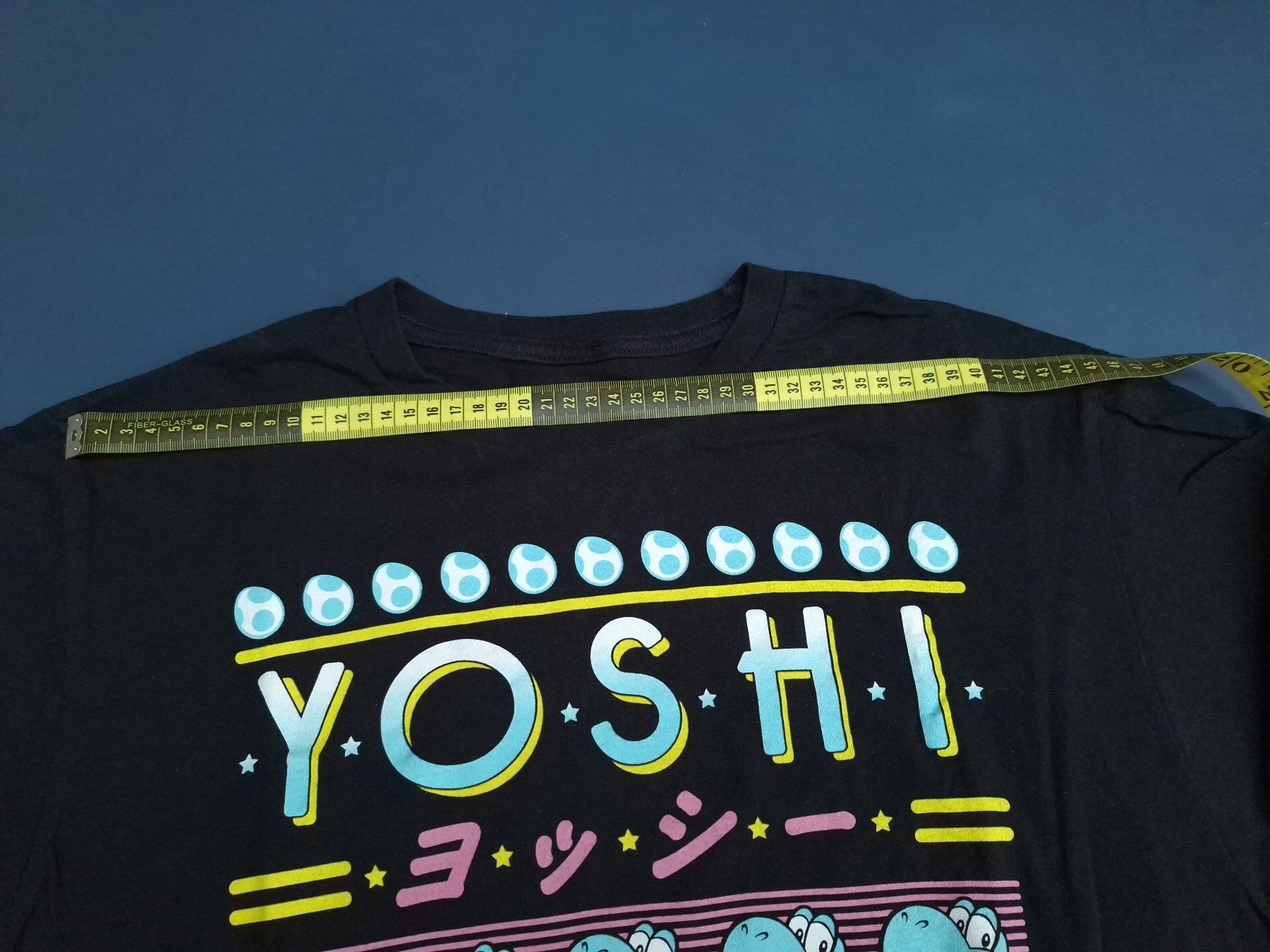 T-shirt: Nintendo T-Shirt, Yoshi, Grösse L – Usato da Spreitenbach venduto da misi.m 5