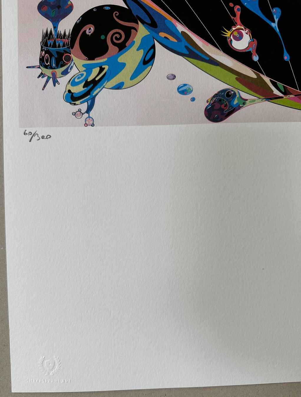 Dipinti: Murakami: Tan Bo 60/300 – Nuovo (secondo la descrizione) da Meilen venduto da Smgdesign 1
