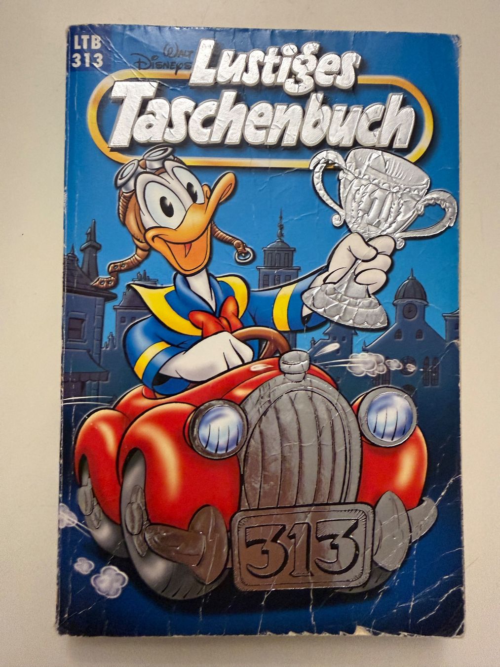 Fumetti: LTB Lustiges Taschenbuch 313 – Usato da Münsingen venduto da Ganjam