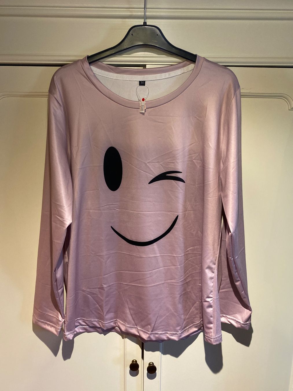 Camicette: DAMENBLUSENKLEID,ALTROSA,SMILEY – Nuovo e nell'imballaggio originale da Meienried venduto da ManuelaBoutique