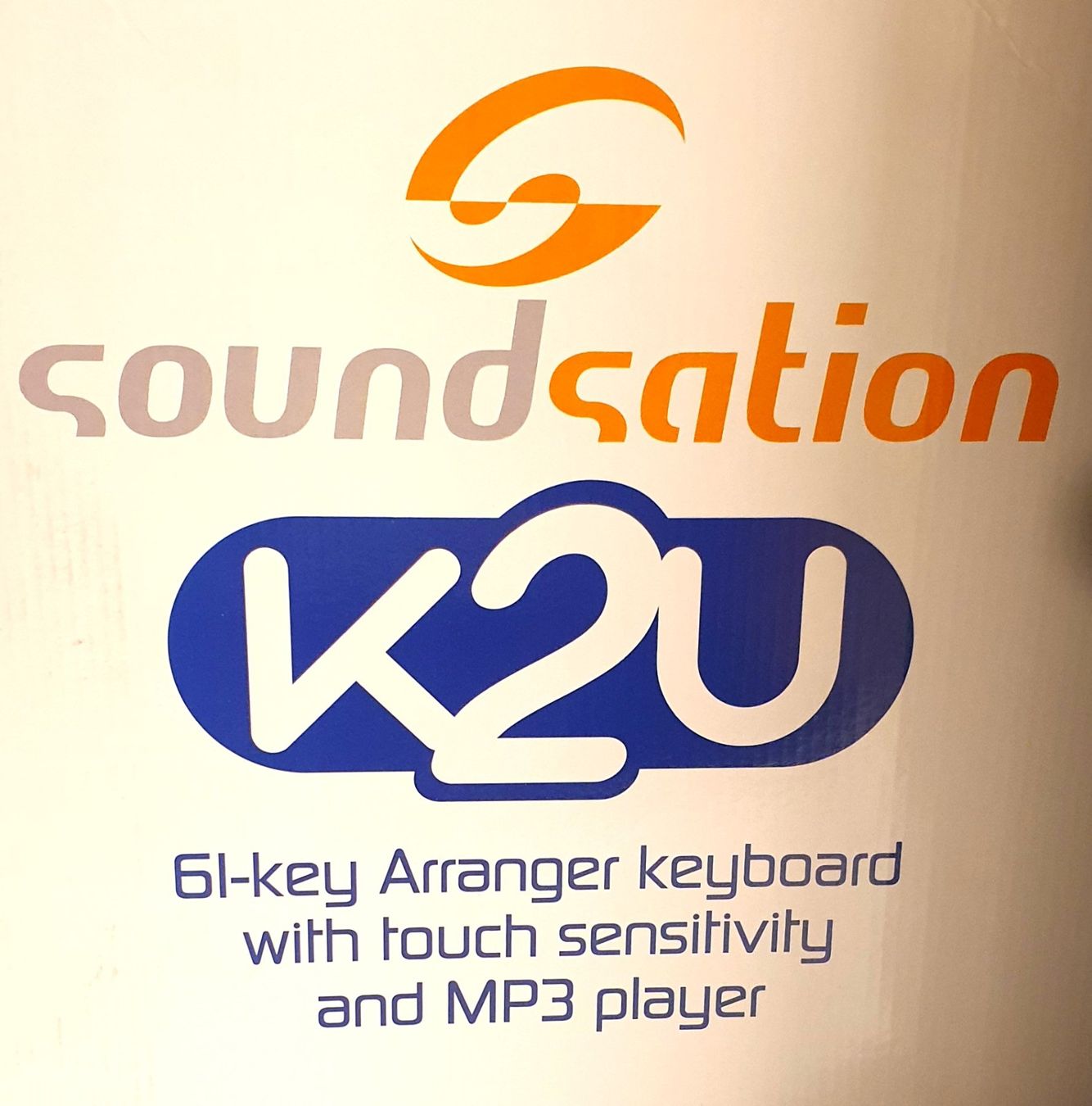 Instruments de musique: NEU Keyboard Soundsation K2U mit MP3 Player – Neuf avec emballage d'origine à Wöschnau par Musikhaus-Luethy5012 9