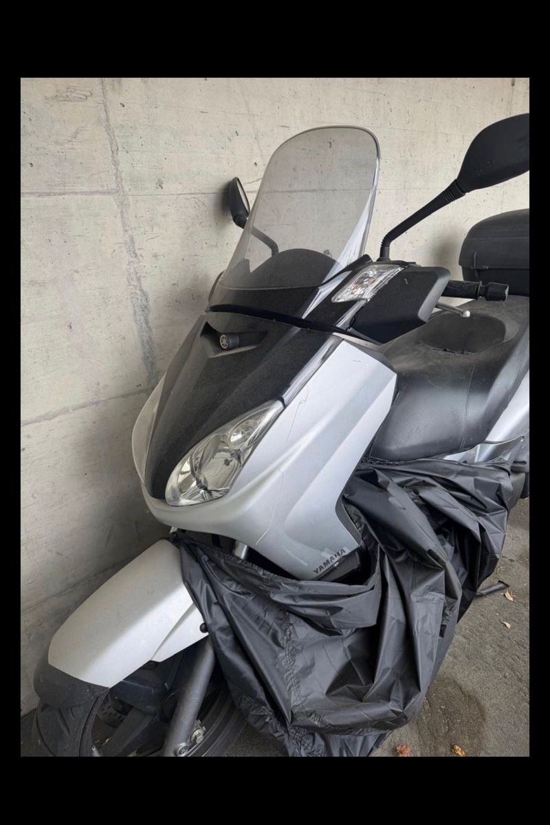 Altro: yamaha yp 250r  – Usato da Hochdorf venduto da PerezSolar