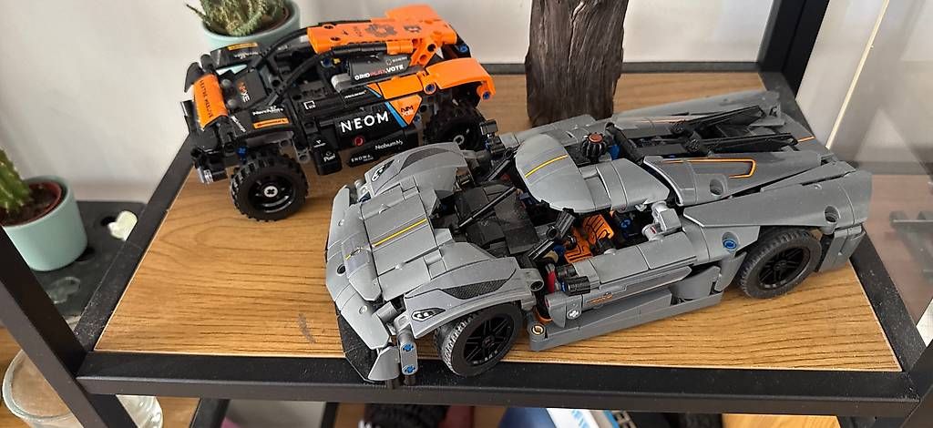 Technics Kit di costruzioni: Diversi kit Lego technic, city teco – Usato da Locarno venduto da gsc_782r 1