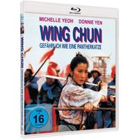 Wing Chun - Gefährlich wie eine Pantherkatze. (1994)