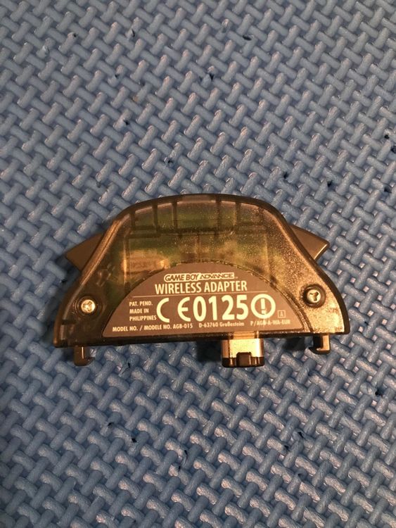 Game Boy Advance Wireless Adapter Kaufen auf Ricardo
