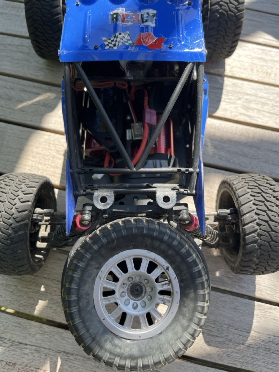Reely Modellismo RC: RC Auto (Bugy) – Usato da Adligenswil venduto da Freemartin 2