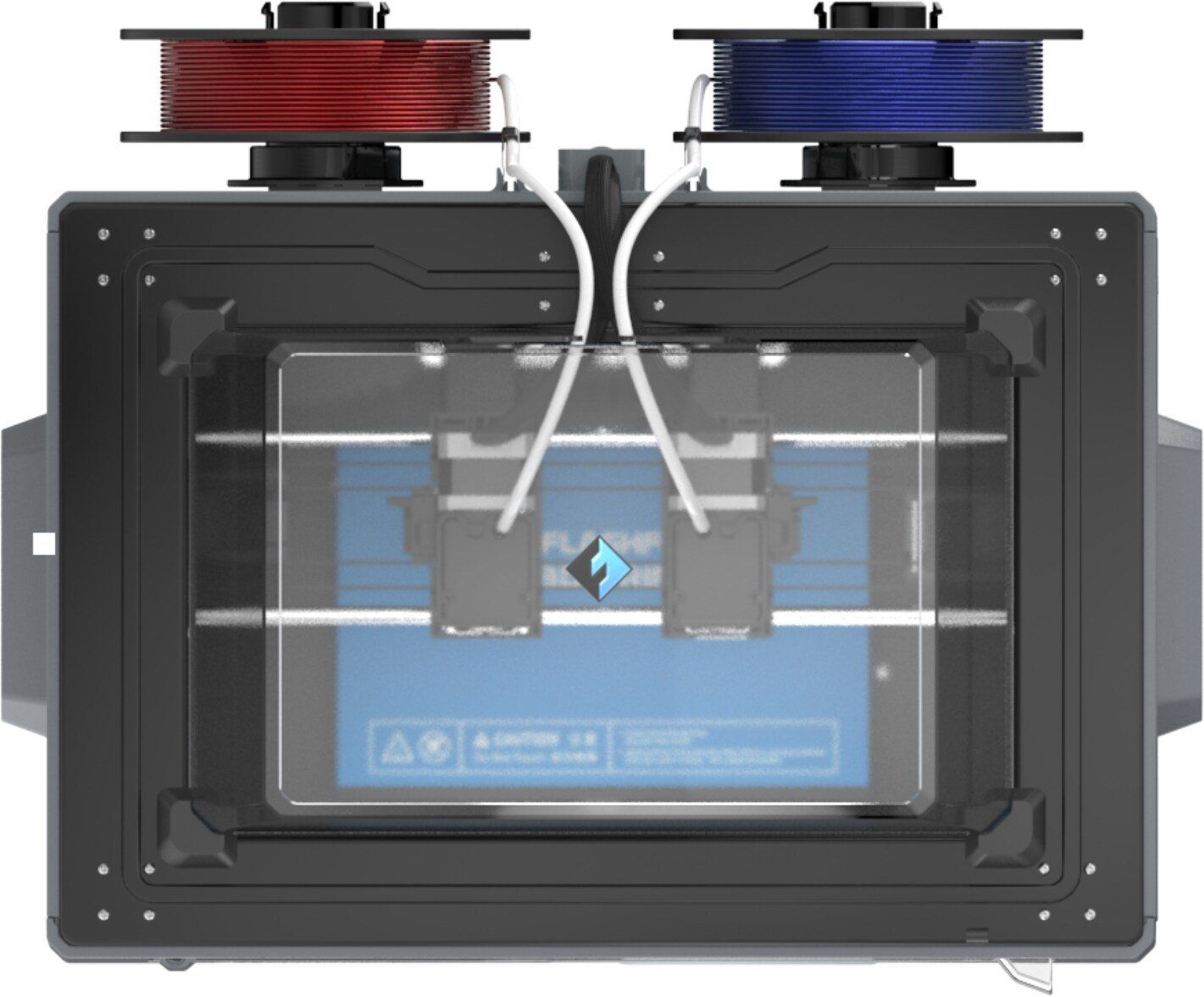 FlashForge 3D Drucker: Flashforge Creator Pro 2 – Gebraucht aus Zürich von bauernbuub 2