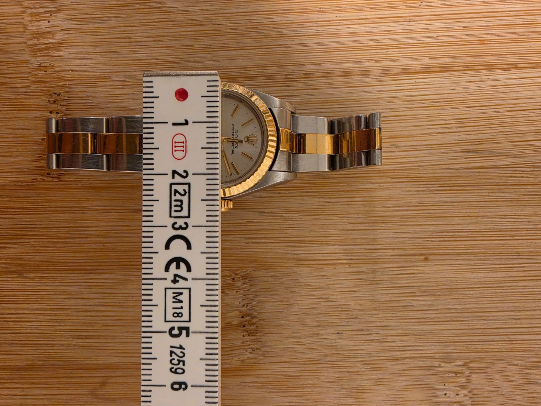 Rolex Uhren: Rolex Lady Oyster Perpetual – Gebraucht aus La Chaux-de-Fonds von SoSo131189 5
