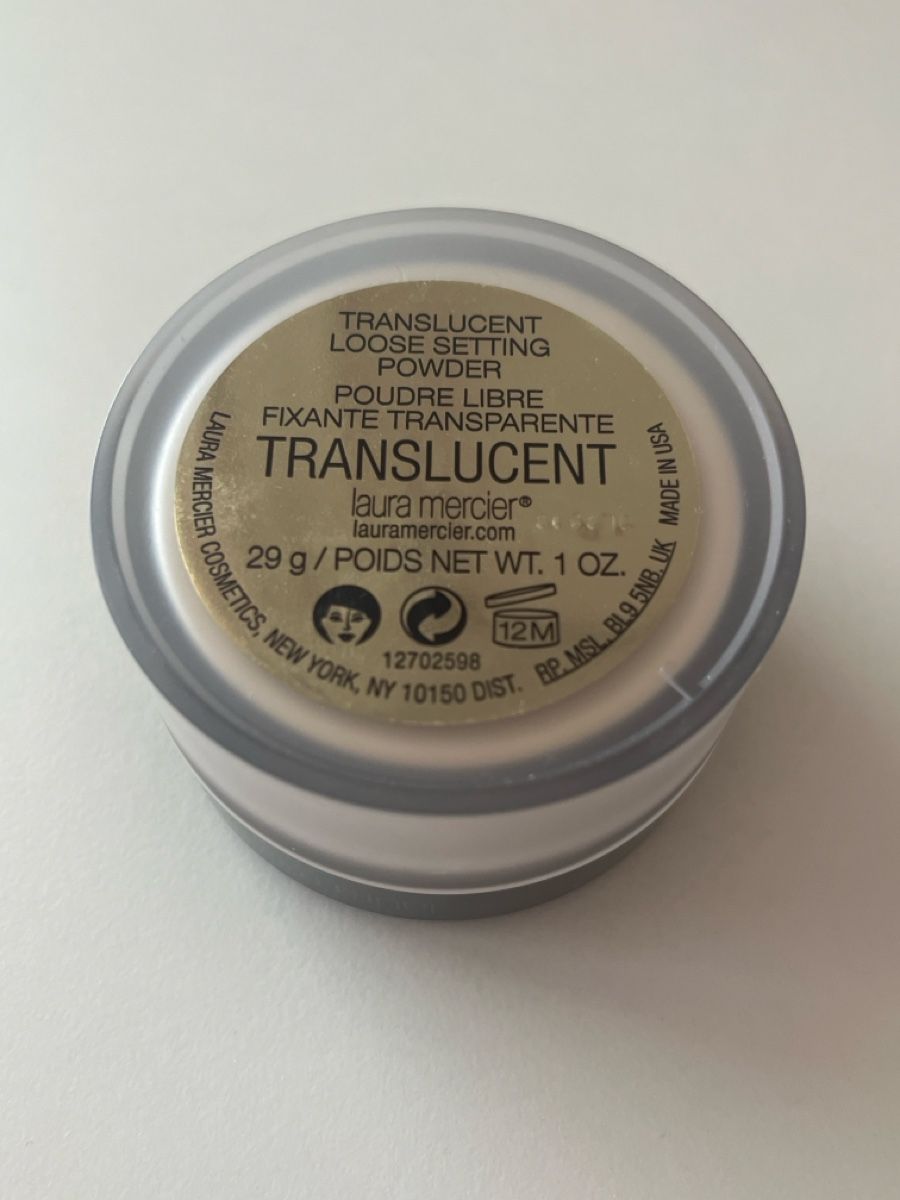 Laura Mercier Make-up: Poudre libre Laura Mercier transparente – Gebraucht aus Duillier von alicedopp 1