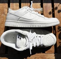Nike Airforce blanches