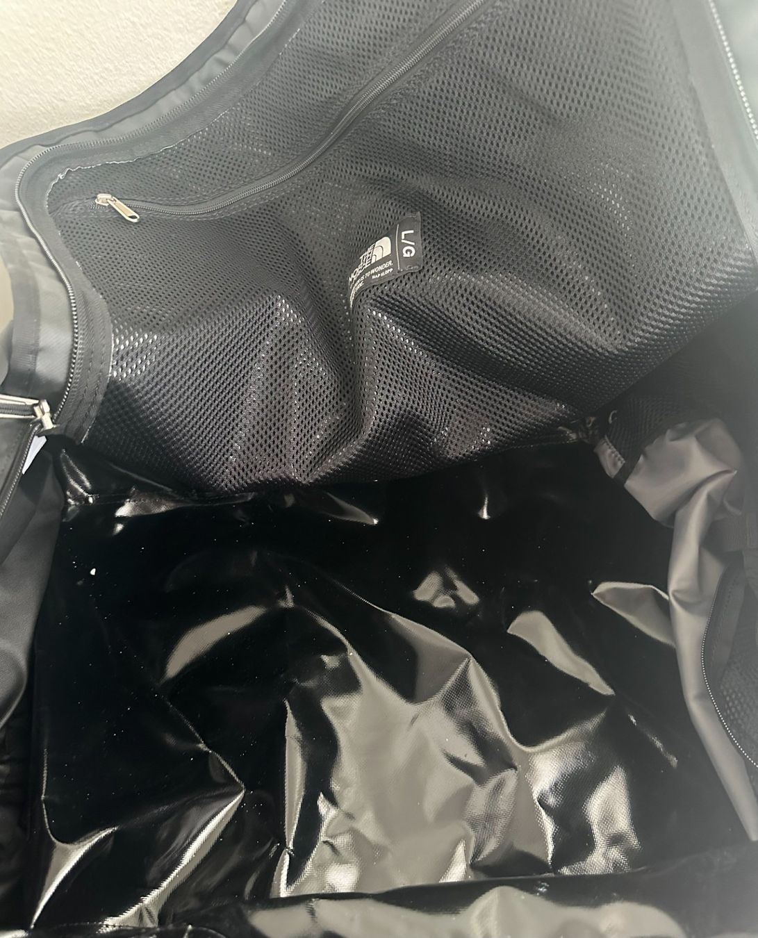 North Face Taschen: The North Face Base Camp Duffel Gr. L – Gebraucht aus Luzern von fairflip 3