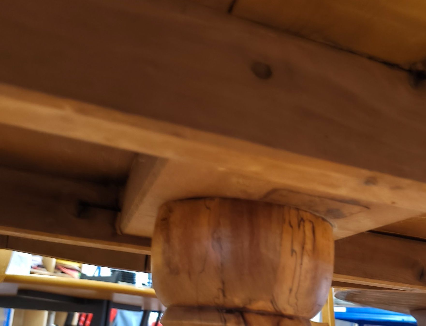 Tavoli: Tisch mit Sternenmuster – Usato da Basel venduto da bk_brockibasel 4