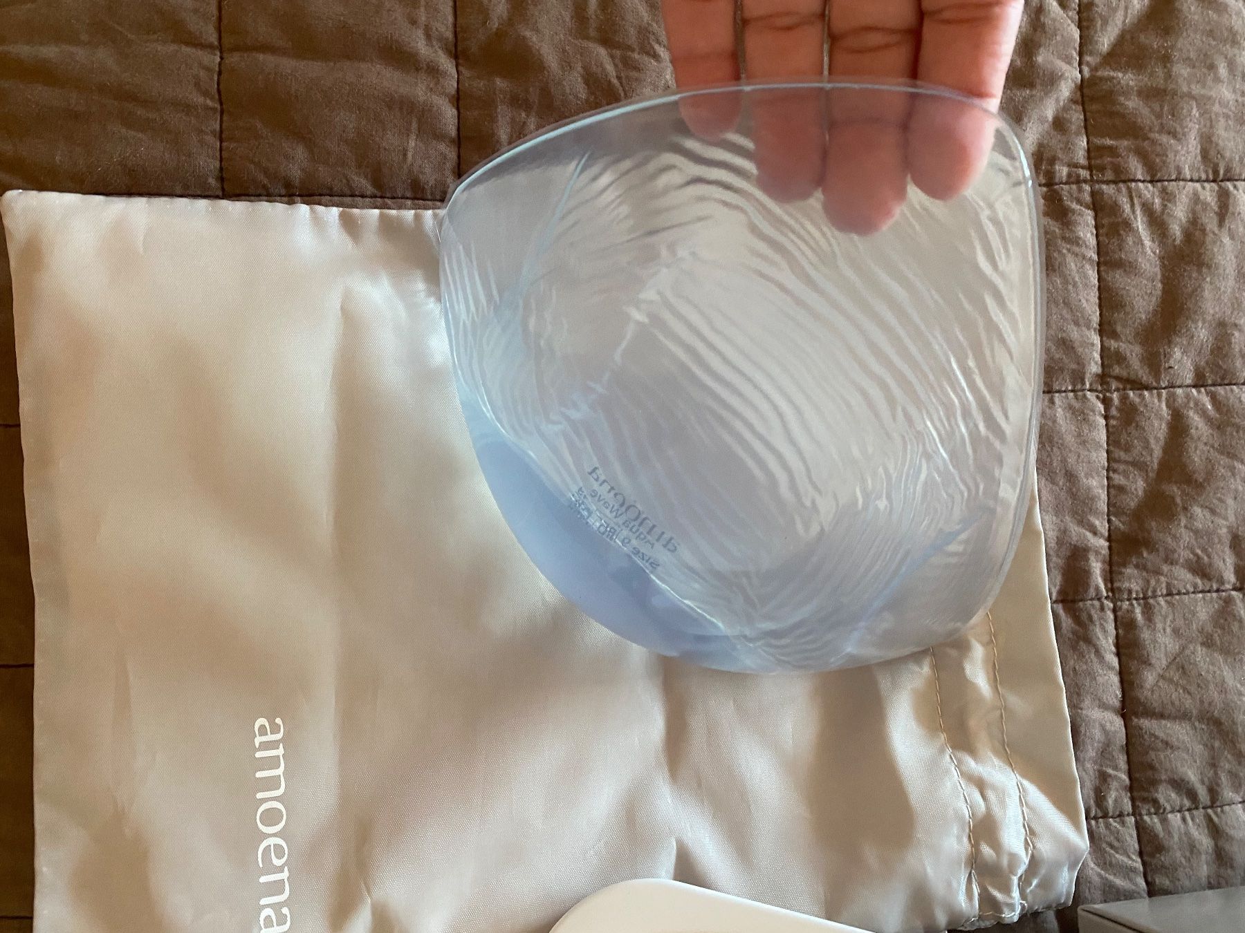Medizinische Geräte: Amoena Breast Form Light – Gebraucht aus Dübendorf von ana_n6b2 4
