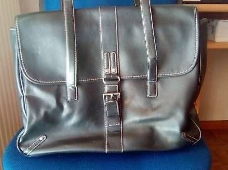 Esprit Borse: Sac à main noir marque Esprit - Handtasche – Usato da Icogne venduto da luna.16