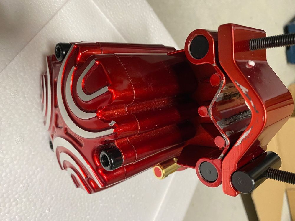 Buttkicker Pearl Throne Thumper Kaufen auf Ricardo