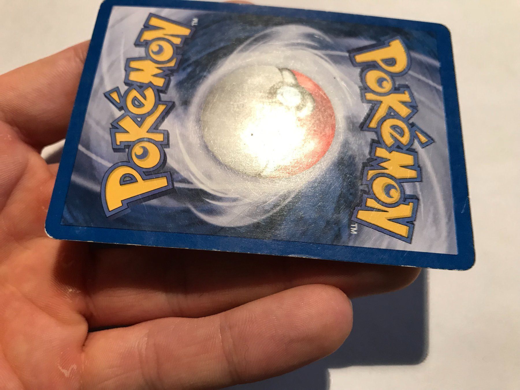 Pokémon Carte collezionabili: Shuppet holo bleed – Usato da Hagendorn venduto da Pokecollectorch 9