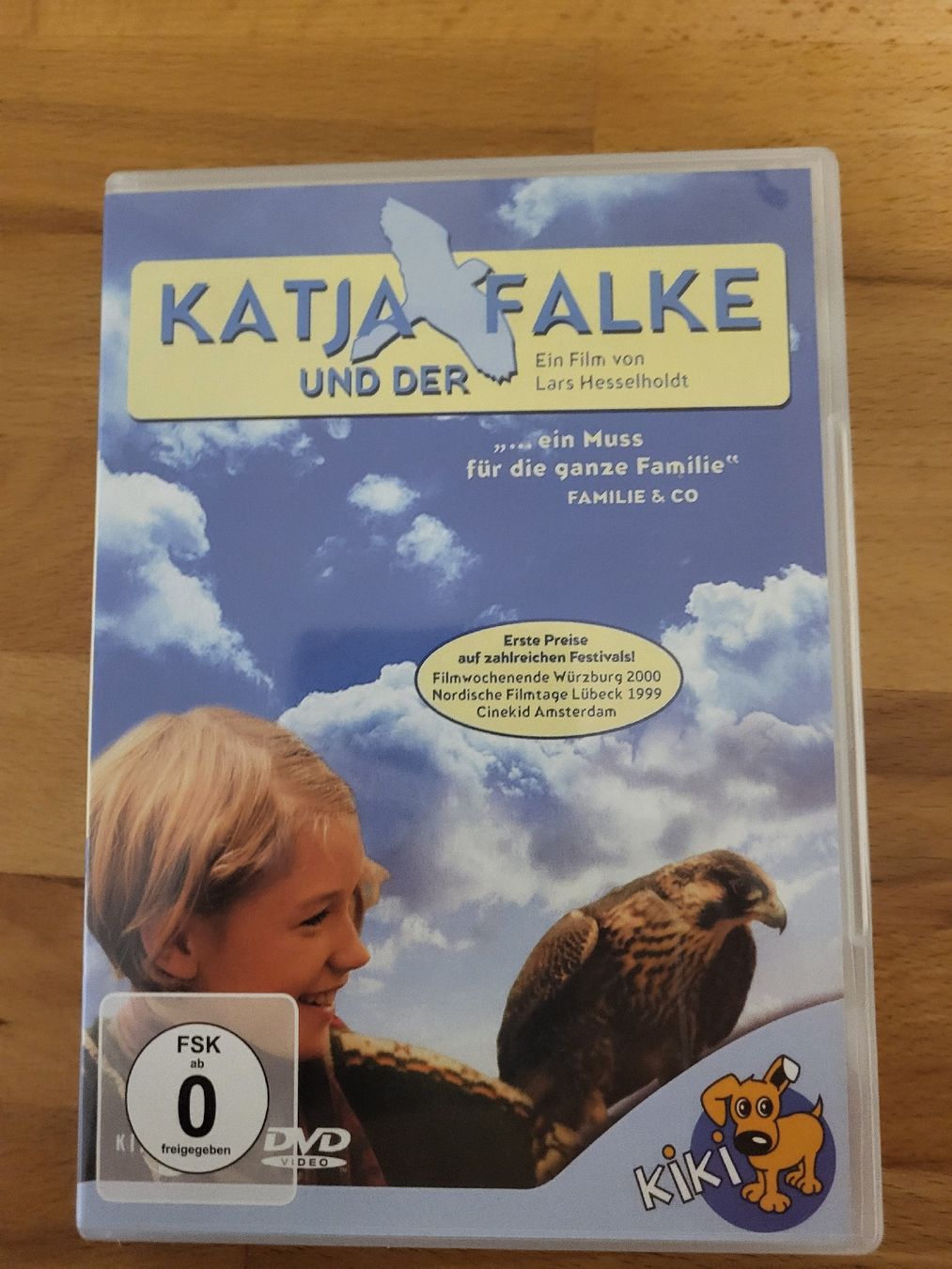 Tutti i DVDs: Katja und der Falke – Nuovo (secondo la descrizione) da Möriken AG venduto da Vandine