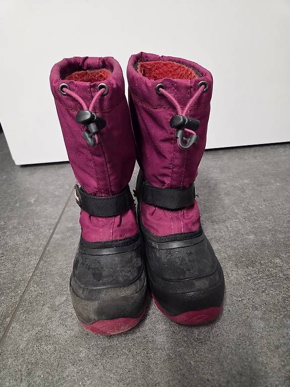 Chaussures filles: Kamik Waterbug Stiefel – D'occasion à Rieden SG par Yogu