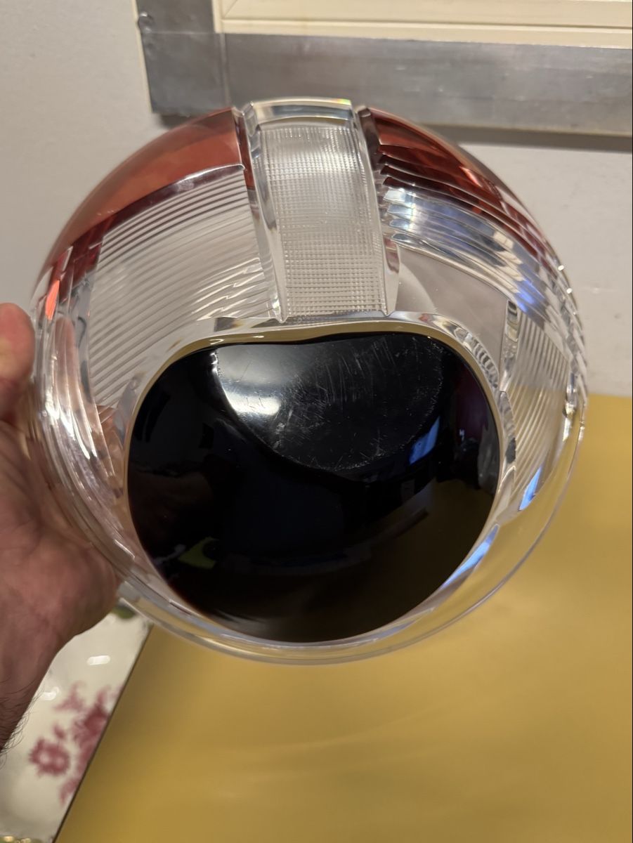 Ciotole: Glas Schale  – Usato da Schlieren venduto da Freundlich02 3